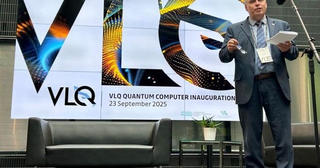 Inauguran en Europa un nuevo ordenador cuántico para investigación y desarrollo