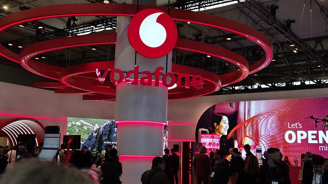 Vodafone avanza rápidamente en el Reino Unido tras la fusión con CK Hutchison