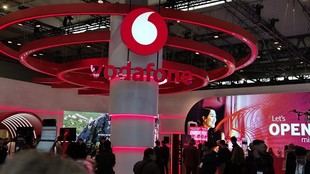 Vodafone avanza rápidamente en el Reino Unido tras la fusión con CK Hutchison