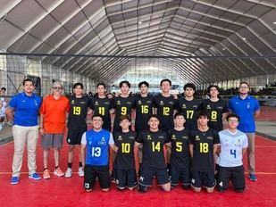UACJ avanza a la ronda de ganadores en el Festival Nacional de Voleibol
