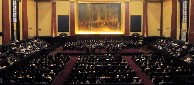 Ciclo de Grandes Conciertos en la Facultad de Derecho con entrada libre