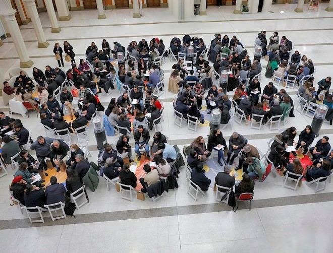 UC Dialoga 2025 busca transformar el país con la comunidad universitaria