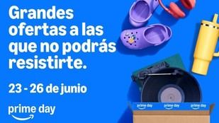 Prime Day regresa del 23 al 26 de junio con ofertas exclusivas para miembros Prime