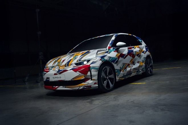 Volkswagen renombra su prototipo ID. 2all como ID. Polo