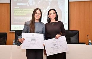 Premios Cátedra Caixa Popular: Proyectos sobre trata sexual y educación postcatástrofe destacan en la UCV