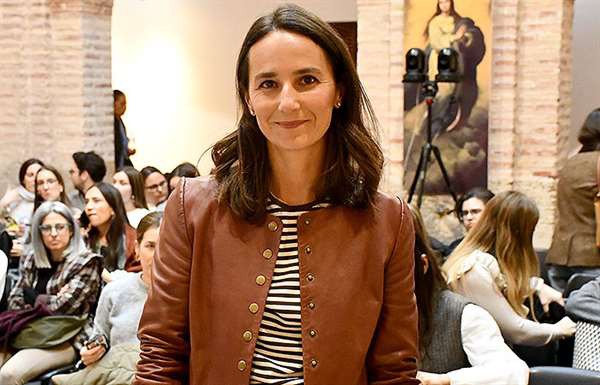 La inclusión de personas con síndrome de Down reduce conflictos en el trabajo, según Mariana de Ugarte La inclusión de personas con síndrome de Down reduce conflictos en el trabajo, según Mariana de Ugarte