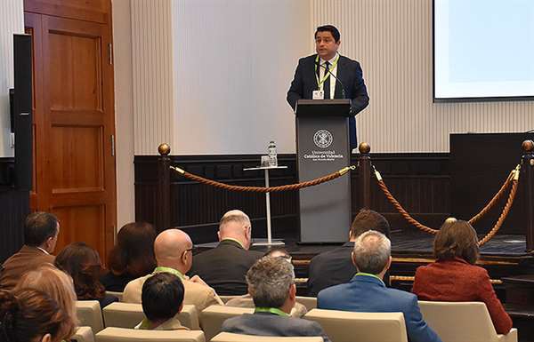 El vacío de significado, el mayor riesgo en la universidad actual según José Manuel Pagán