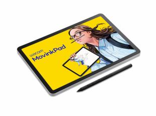 Wacom lanza la MovinkPad 11: la tableta creativa que transforma el dibujo instantáneo