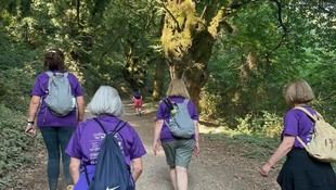 Experiencia inmersiva sobre demencia en Santiago de Compostela