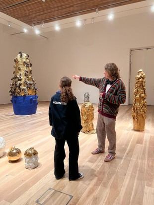 Warwick Arts Centre amplía su programa de voluntariado tras gran interés