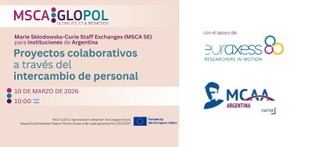 Webinar sobre oportunidades del programa MSCA para América Latina