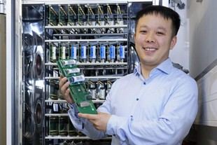 Weihan Li, profesor de RWTH Aachen, se une a la Young Academy para impulsar proyectos innovadores en inteligencia artificial