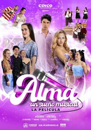 "ALMA, UN SUEÑO MUSICAL: La película que conquista al público"