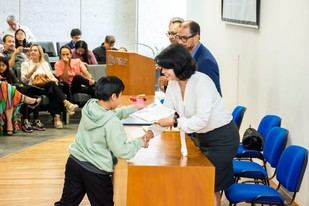 UASLP premia a jóvenes destacados en Concurso Regional de Física y Matemáticas