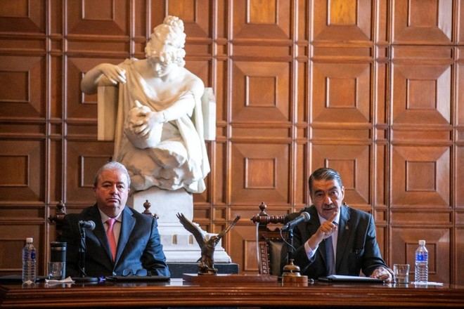 Rector de la UASLP alerta sobre grave crisis financiera en la universidad