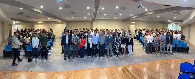 UASLP impulsa crecimiento y proyectos en el campus de Matehuala