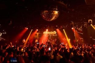 Spot Parties inicia su nueva temporada en Madrid con gran éxito