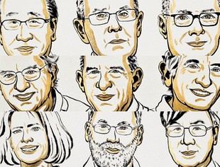 Premios Nobel 2025 destacan avances en Medicina, Física y Química