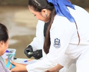 FEPZH impulsa campañas de salud en comunidades de la Huasteca Norte