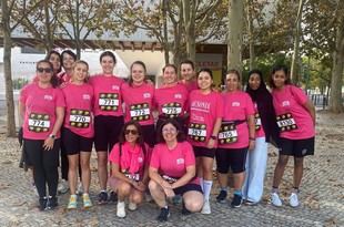 La Universidad NOVA de Lisboa se une al mes de concienciación sobre el cáncer de mama