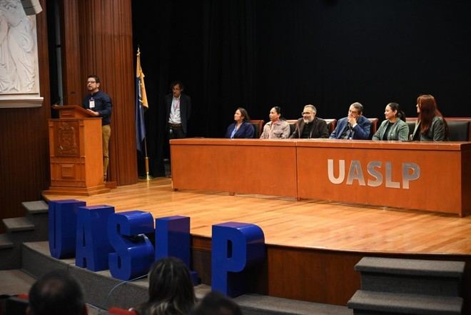 UASLP impulsa proyectos sociales en el VI Congreso Iberoamericano ConSyCSA