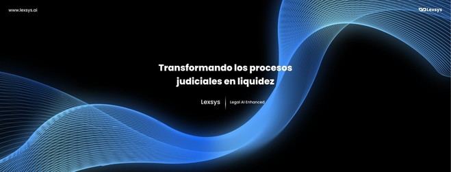 Lexsys asegura 20 millones de euros para potenciar su tecnología legal en España y Portugal