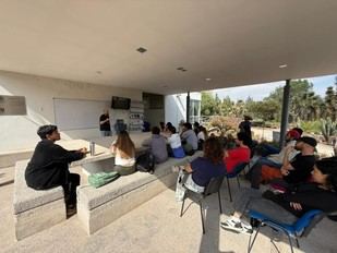 El Izotal destaca la conexión entre Fibonacci y la naturaleza