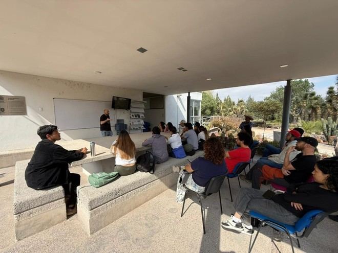 El Izotal destaca la conexión entre Fibonacci y la naturaleza