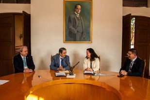 UASLP y ESTP de París firman acuerdo para movilidad académica