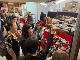 El 35 Unibazar se inaugura con éxito y ambiente festivo en UASLP