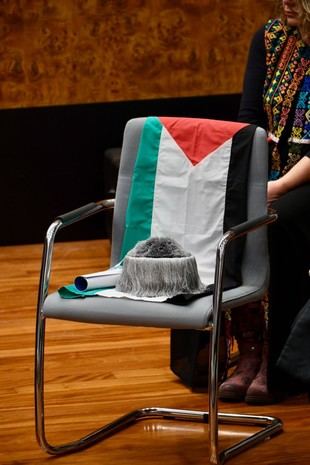 La ULPGC otorga el título de Doctora Honoris Causa a Fátima Hassouna de forma póstuma