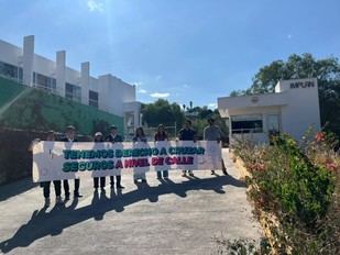 UASLP impulsa urbanismo táctico para mejorar la seguridad peatonal