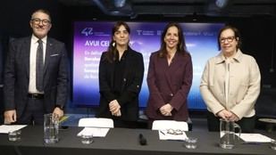 Renovación del acuerdo de la iniciativa 42 Barcelona por parte del Govern y la Fundación Telefónica