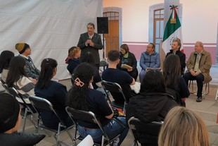 La UASLP recibe a 20 estudiantes internacionales para el semestre 2026