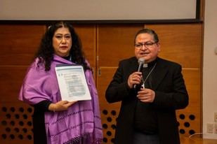 Universidad presenta análisis sobre paso a desnivel en El Saucito