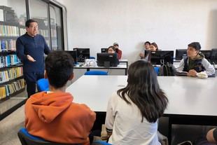 Día de Puertas Abiertas en la Facultad de Ciencias de la UASLP