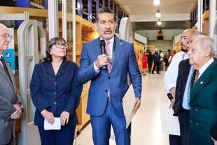 UASLP celebra 80 años de Estomatología con una exposición histórica