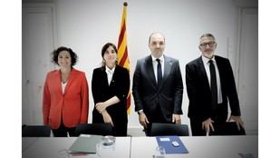 Catalunya establece el patronato de InnoFAB para impulsar semiconductores