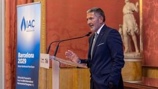 Catalunya se postula para acoger el Congreso Internacional de Astronáutica en 2029, según Miquel Sàmper