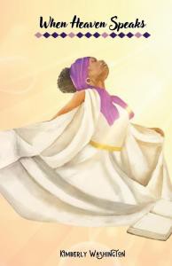 Kimberly S. Washington lanza un devocional inspirador titulado 'Cuando el cielo habla: ¿Estás escuchando?'