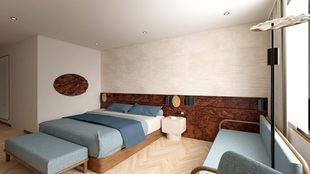 Camila Gonçalves y Andrea Felip obtuvieron el Premio del Público por su propuesta titulada Whispers of the Ocean