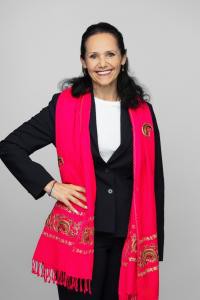 Erika Wichro, reconocida como Líder Inspiradora del Año en Salud