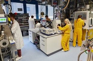 Éxito en la prueba de combustible para el reactor FRM II