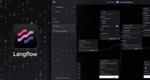 Langflow permite crear agentes de IA locales en PCs NVIDIA RTX