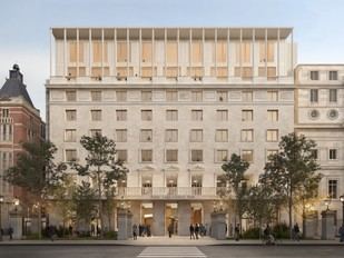 La Fundación Wolfson otorga 1 millón de libras para el Firoz Lalji Global Hub