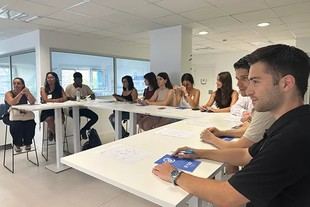 UNEATLANTICO cierra con éxito su Workshop en Neurociencias en Santander
