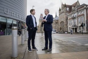 La Universidad de Manchester y Microsoft establecen una alianza pionera en IA