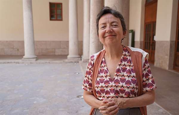 Aurora Pimentel: 'Un hombre no puede ser madre y una mujer no puede ser padre'