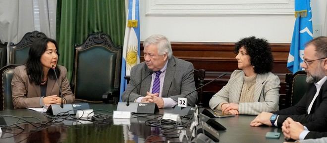 UBA impulsa la regeneración del bosque chaqueño con apoyo de la FAO