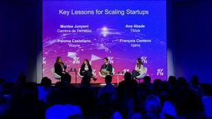 Claves para el crecimiento de startups en 4YFN